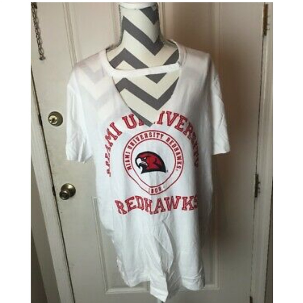 Miami university T-shirt